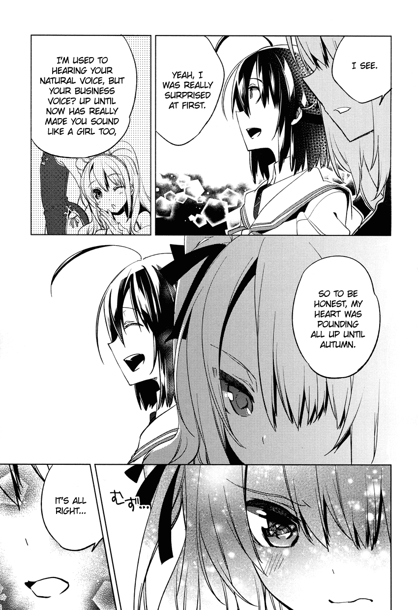 Reversible! Chapter 13 page 21 - Chapter 13: postponing an answer