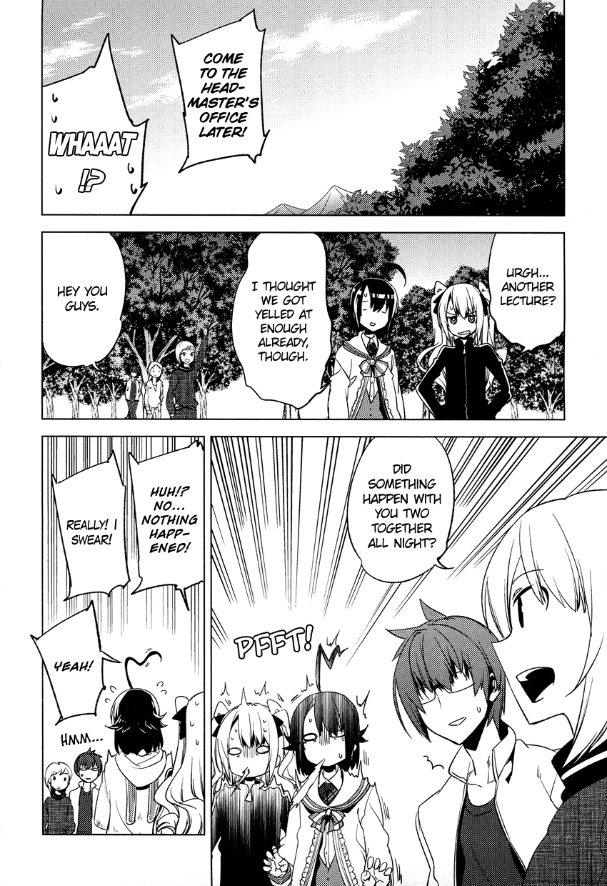 Reversible! Chapter 13 page 28 - Chapter 13: postponing an answer