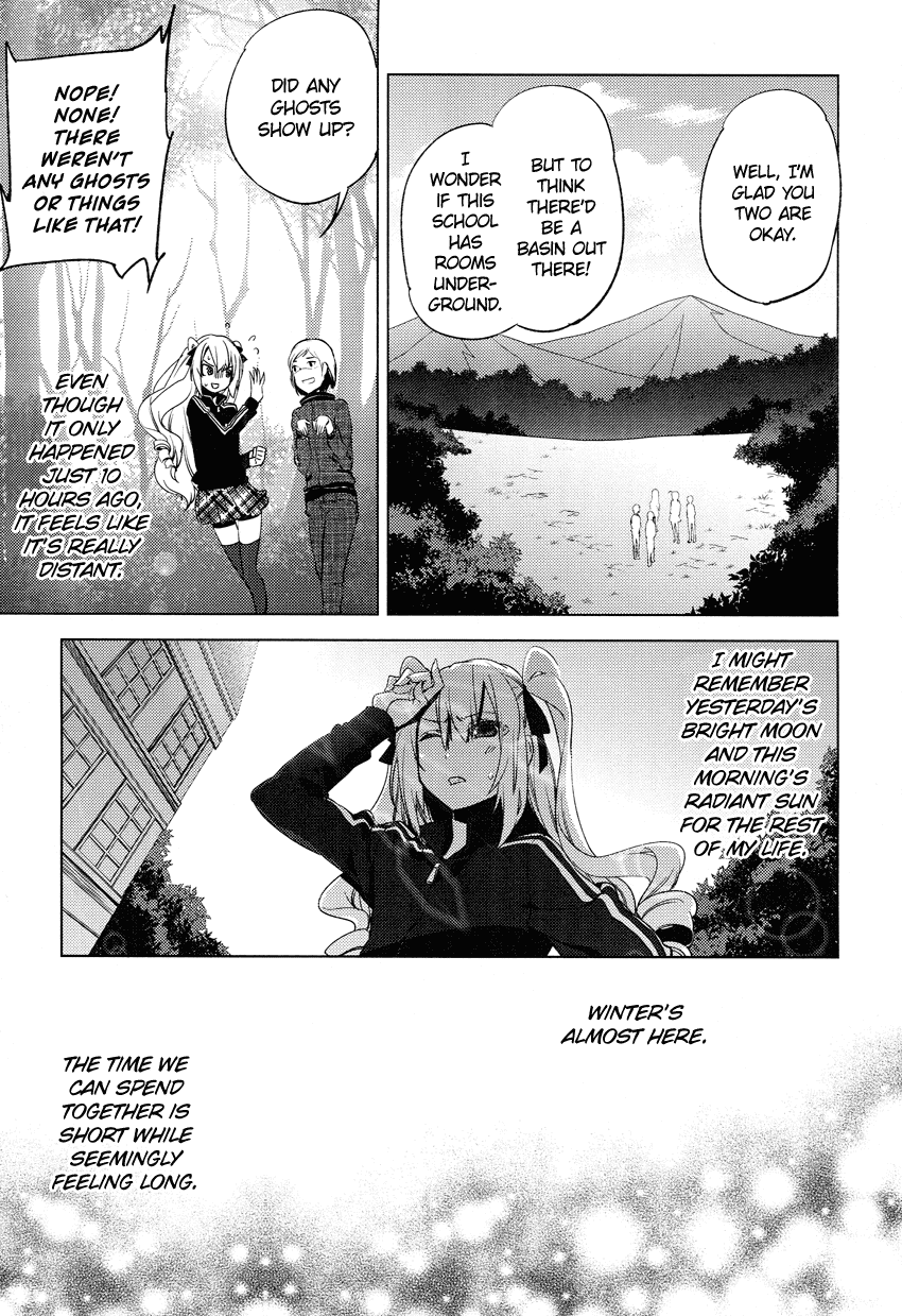 Reversible! Chapter 13 page 29 - Chapter 13: postponing an answer