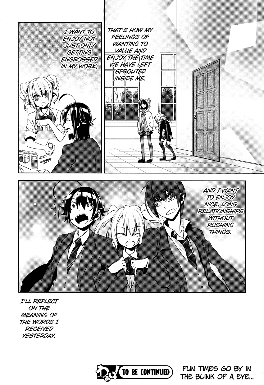 Reversible! Chapter 13 page 30 - Chapter 13: postponing an answer