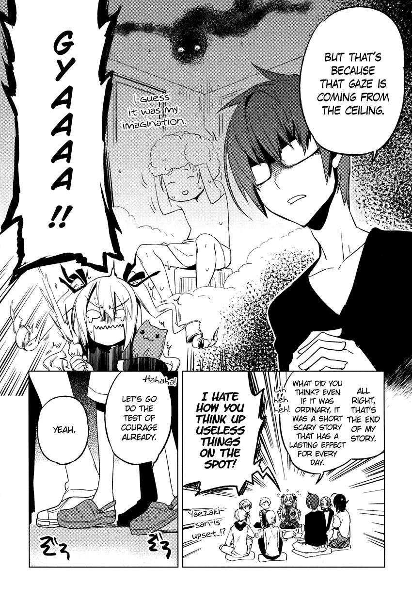 Reversible! Chapter 13 page 4 - Chapter 13: postponing an answer