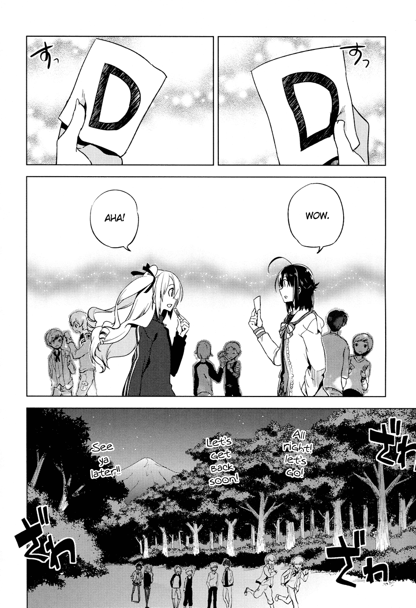 Reversible! Chapter 13 page 6 - Chapter 13: postponing an answer