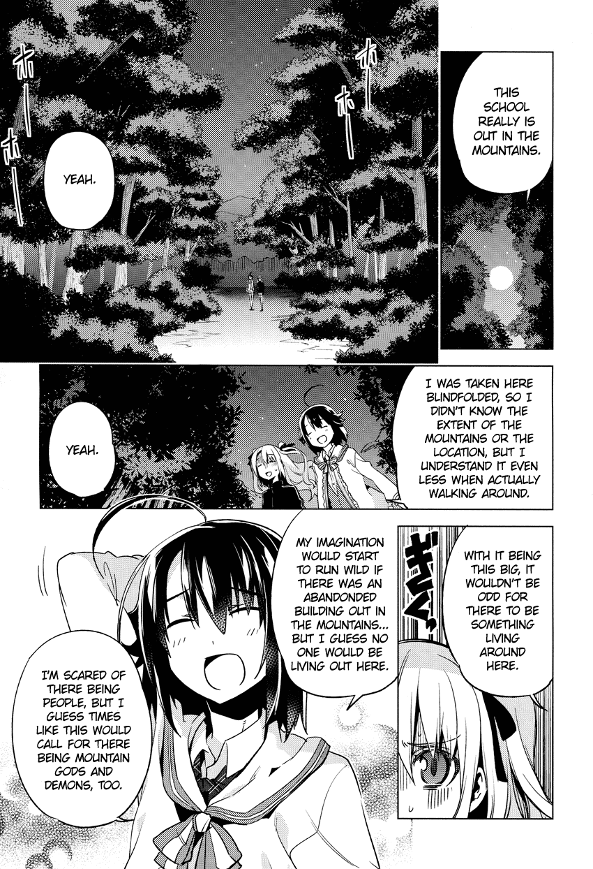 Reversible! Chapter 13 page 7 - Chapter 13: postponing an answer