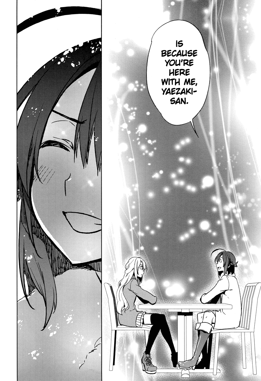 Reversible! Chapter 14 page 26 - Chapter 14: Because you're here with me