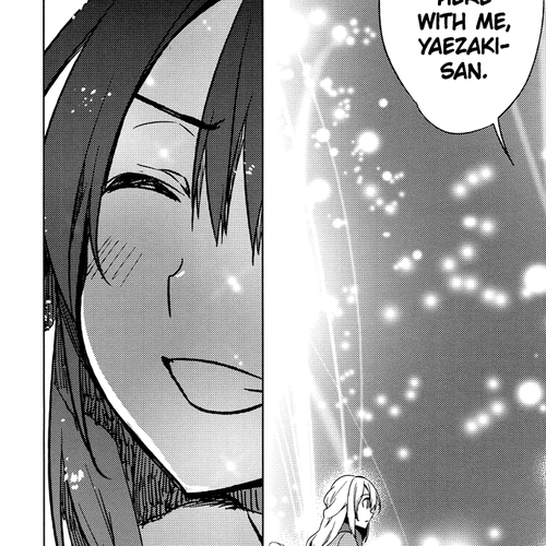 Reversible! Chapter 14: Because you're here with me cover