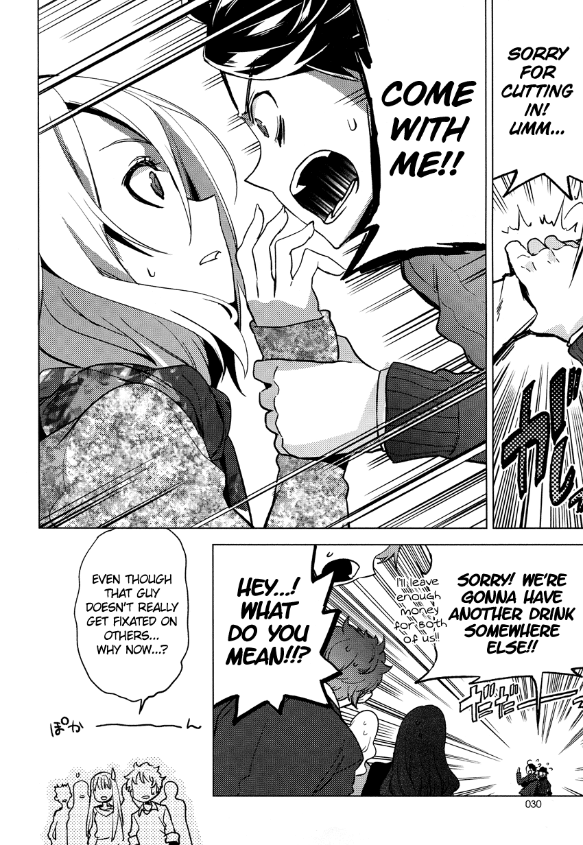 Reversible! Chapter 15 page 10 - Chapter 15: In neighboring worlds [END]
