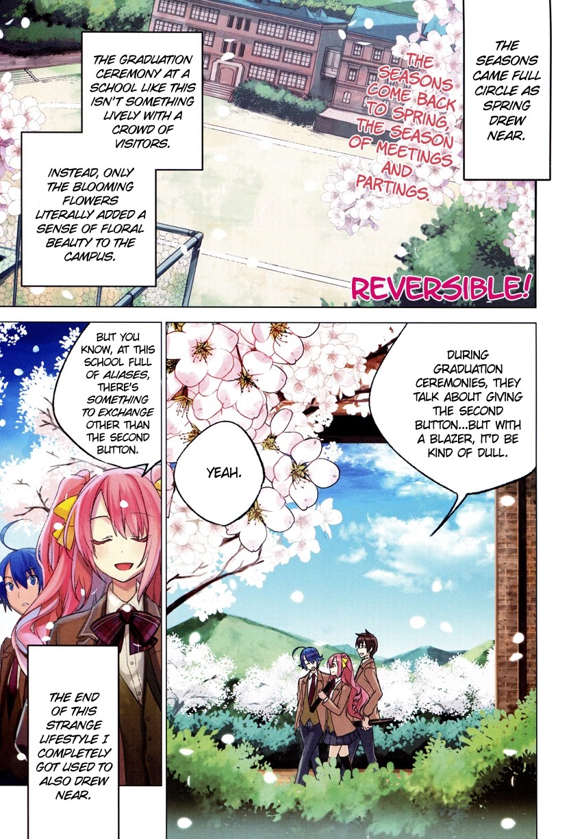 Reversible! Chapter 15 page 2 - Chapter 15: In neighboring worlds [END]