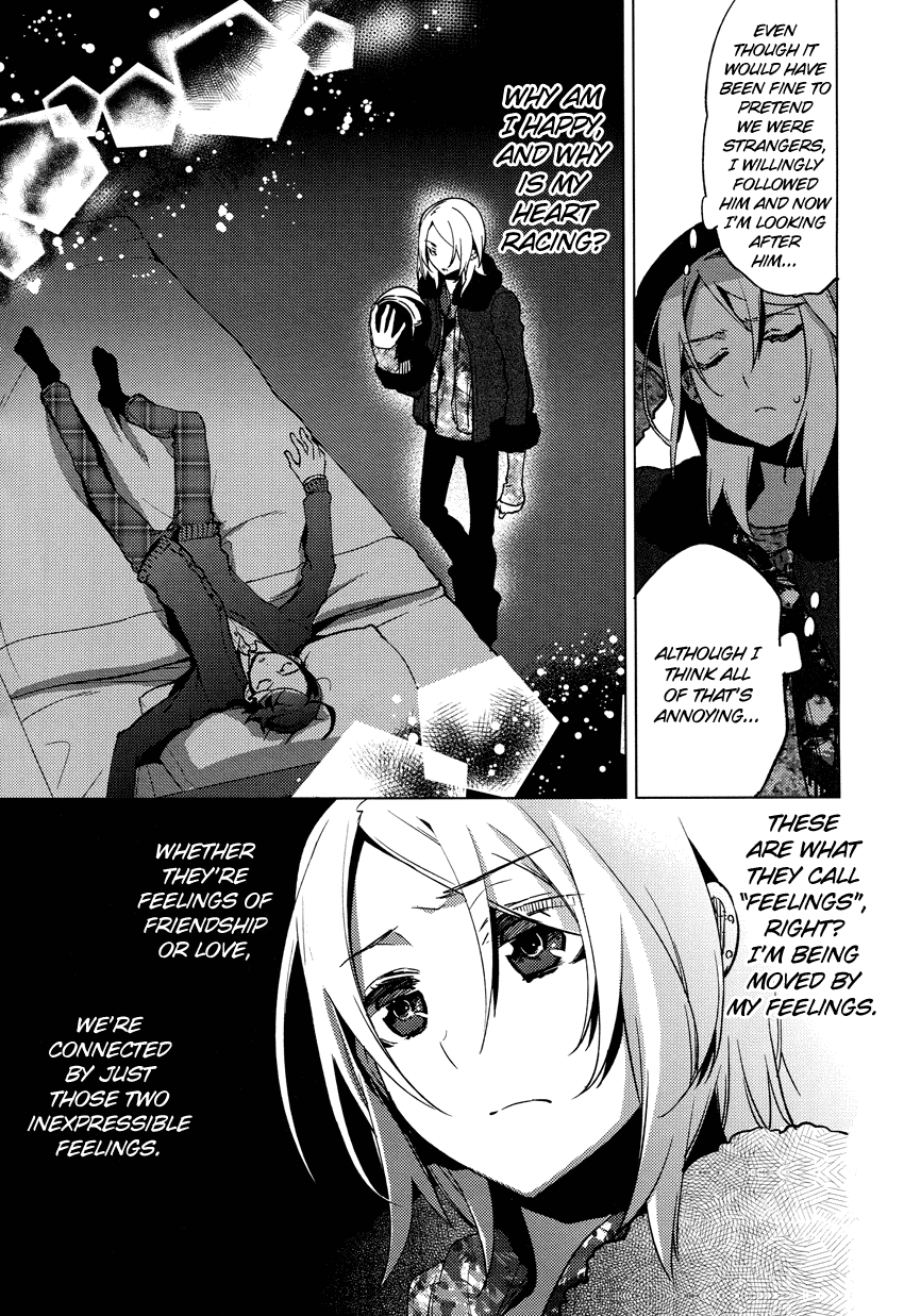 Reversible! Chapter 15 page 23 - Chapter 15: In neighboring worlds [END]