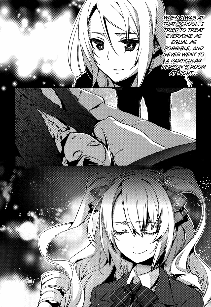 Reversible! Chapter 15 page 24 - Chapter 15: In neighboring worlds [END]