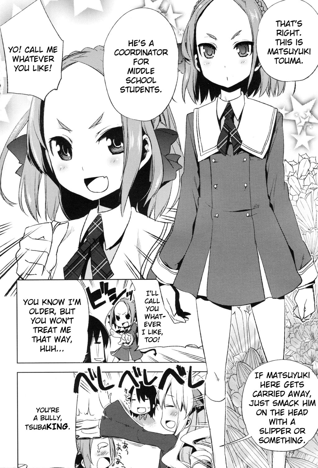 Reversible! Chapter 2 page 18 - Chapter 2: My heart is always male