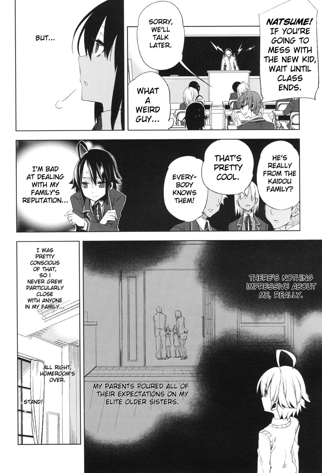 Reversible! Chapter 2 page 26 - Chapter 2: My heart is always male