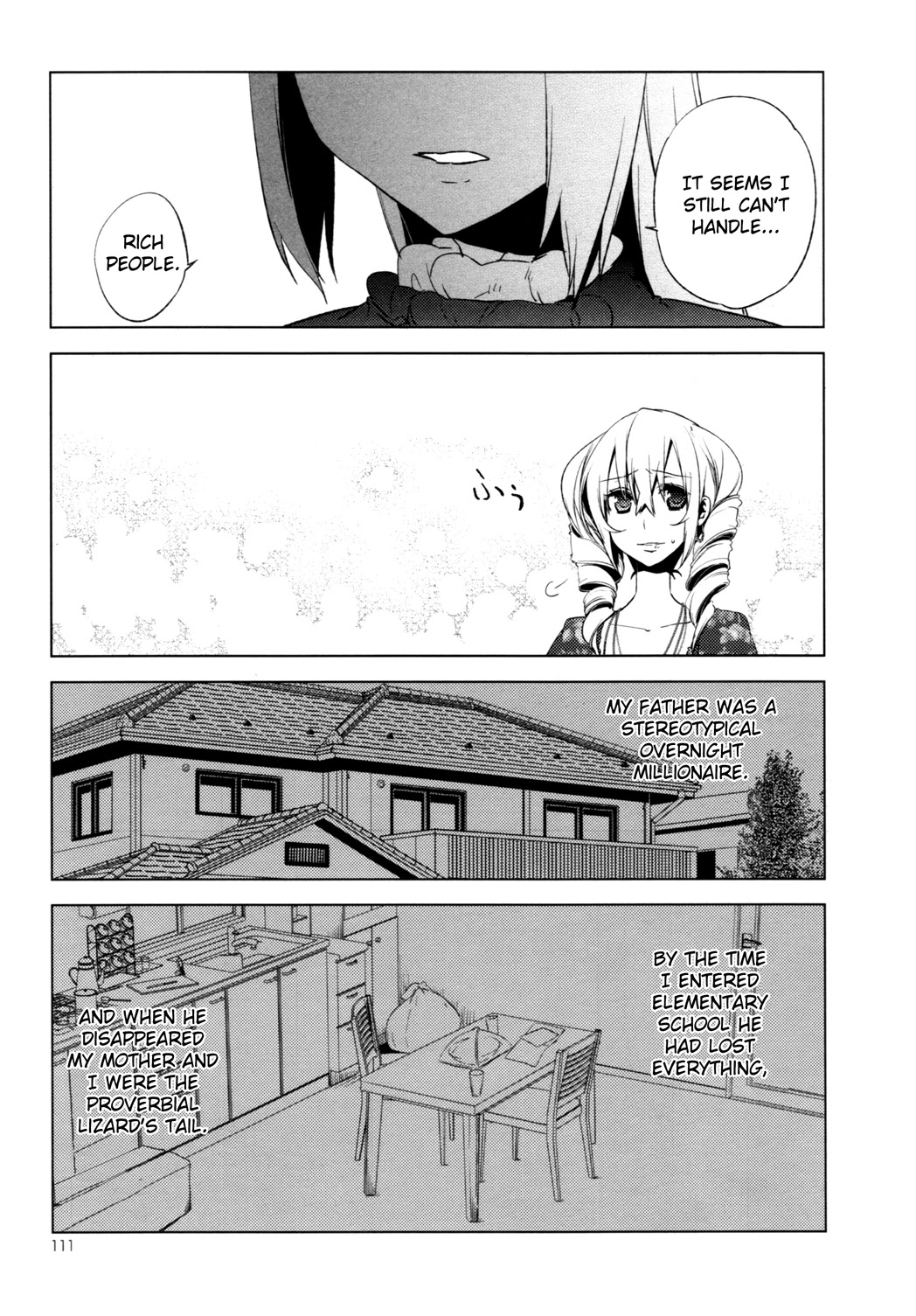 Reversible! Chapter 4 page 32 - Chapter 4: Onii-san after all
