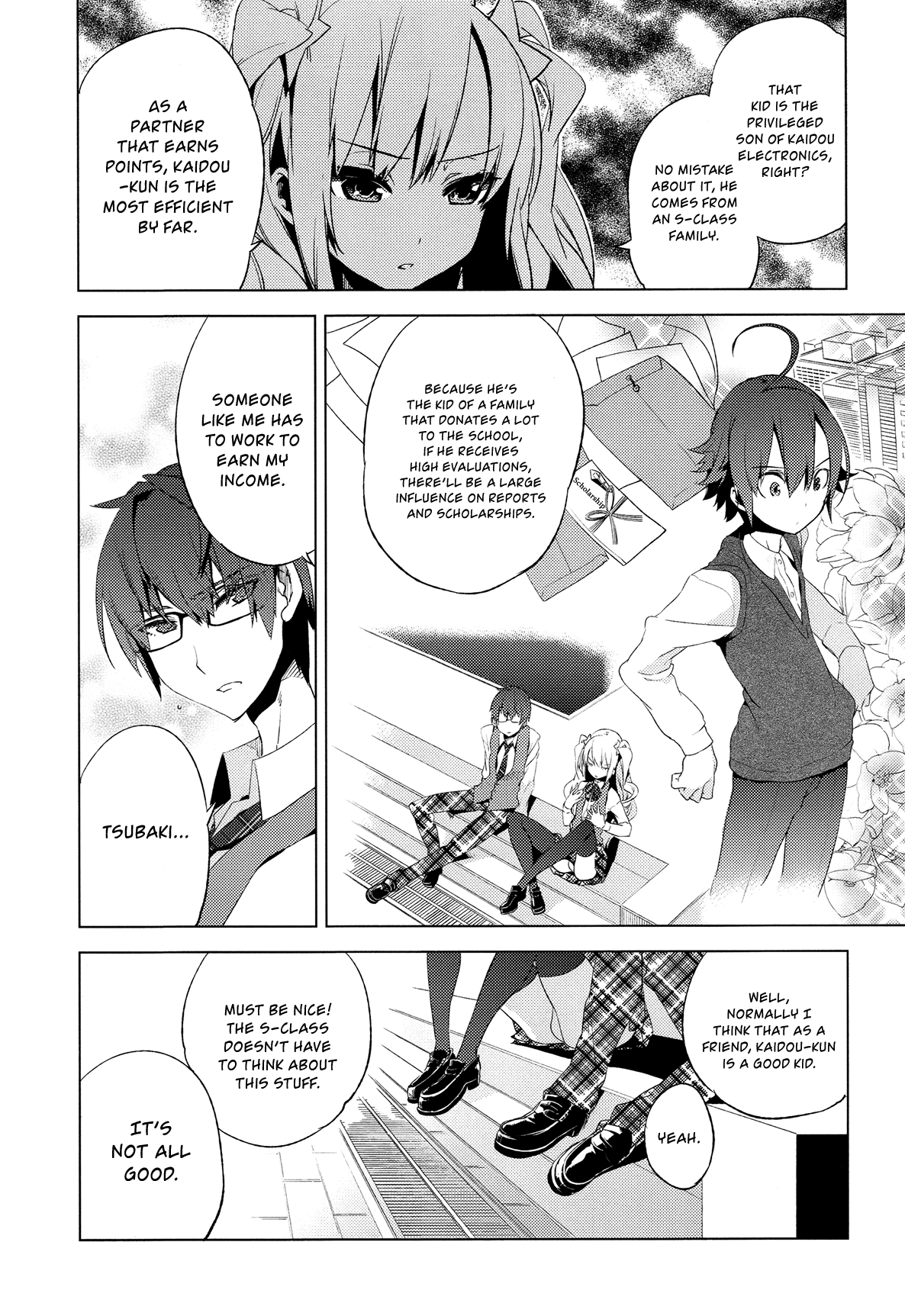 Reversible! Chapter 6 page 21 - Chapter 6: What's a position?