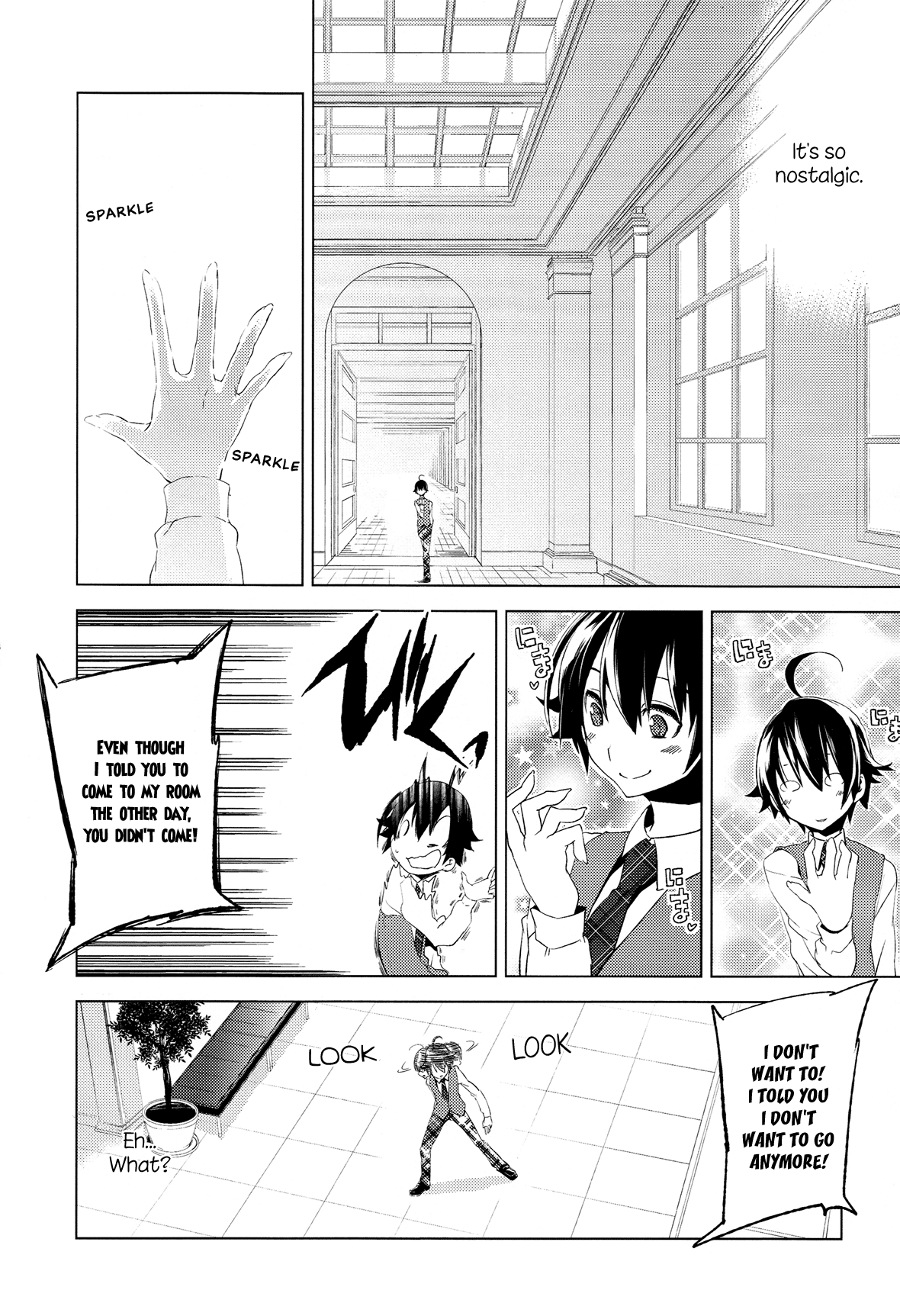 Reversible! Chapter 6 page 29 - Chapter 6: What's a position?