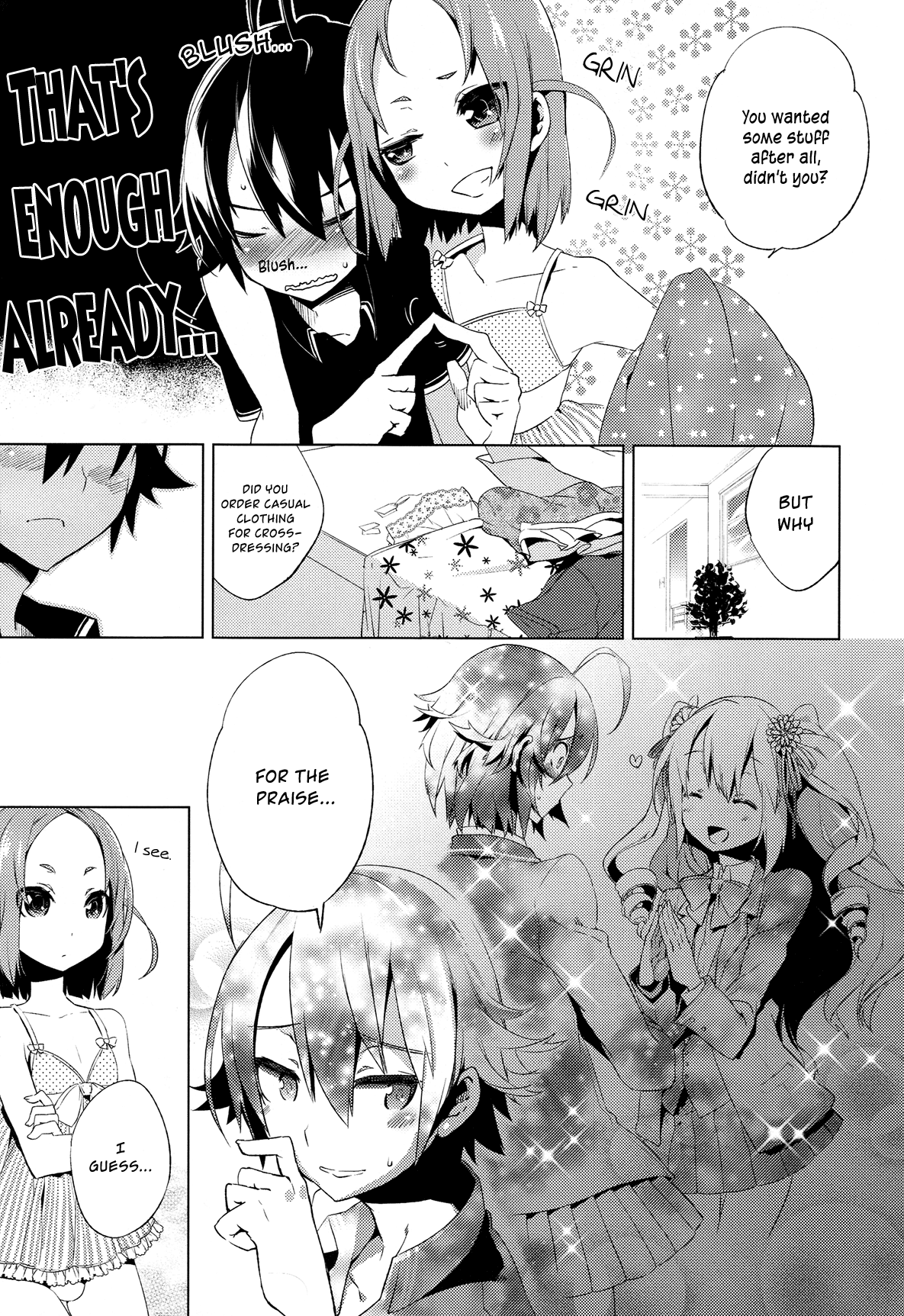 Reversible! Chapter 6 page 4 - Chapter 6: What's a position?