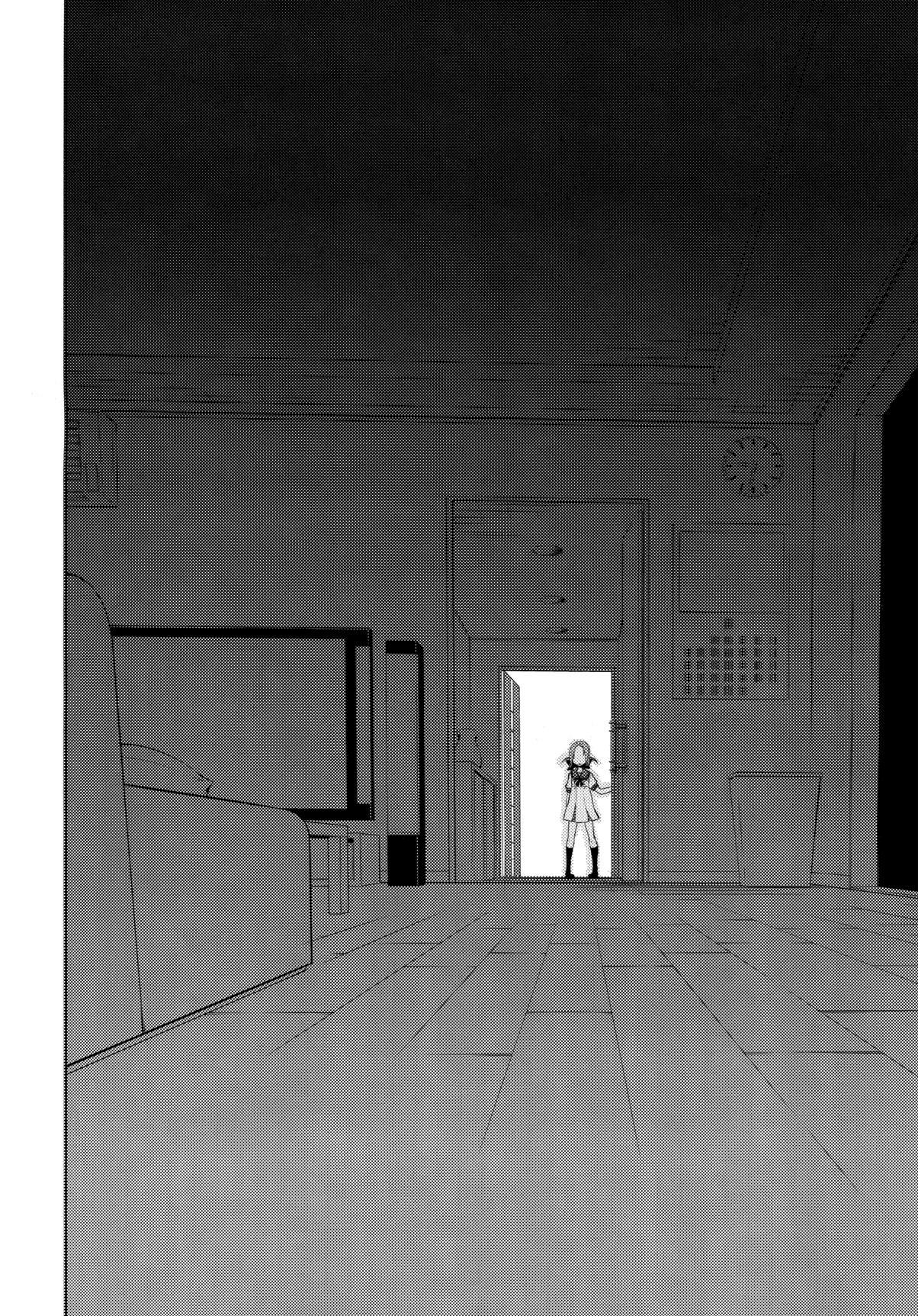 Reversible! Chapter 7 page 30 - Chapter 7: Nice to meet you, transfer student