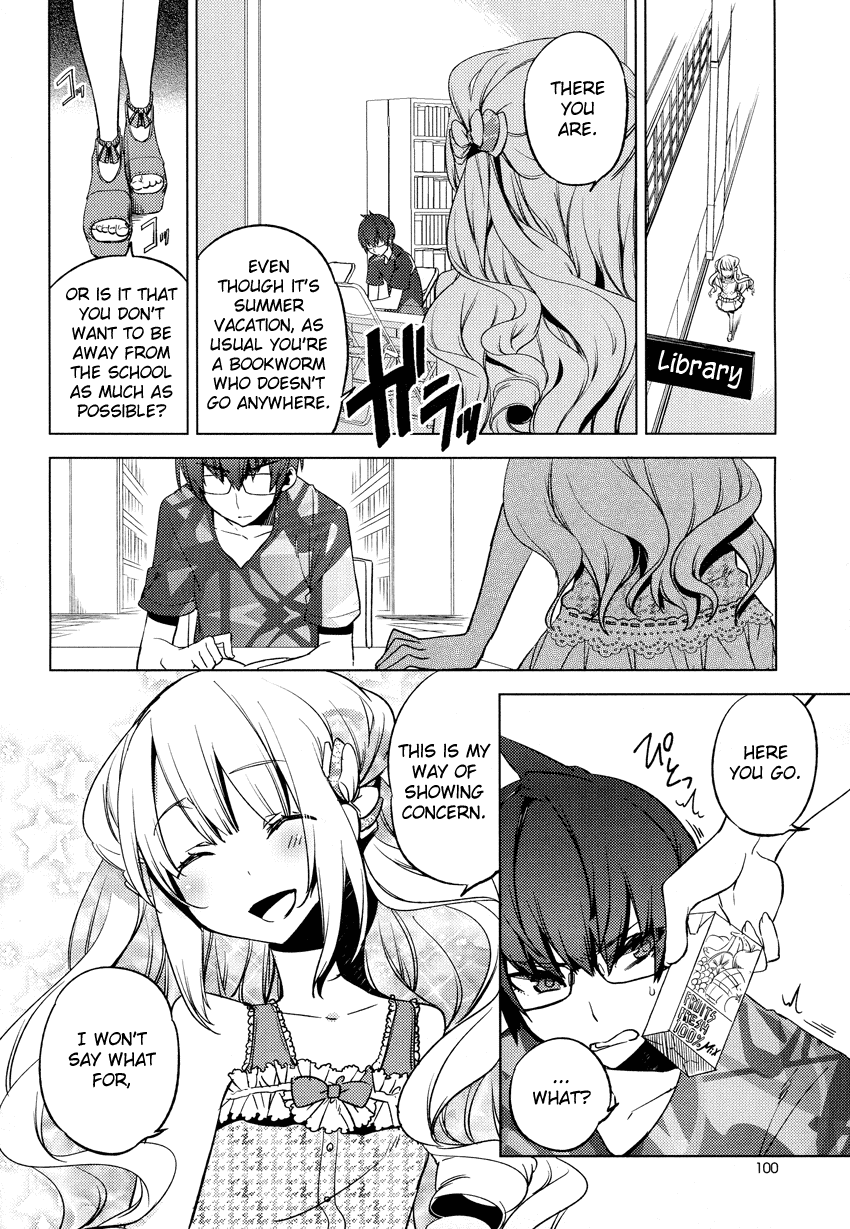 Reversible! Chapter 9 page 24 - Chapter 9: It might be all over