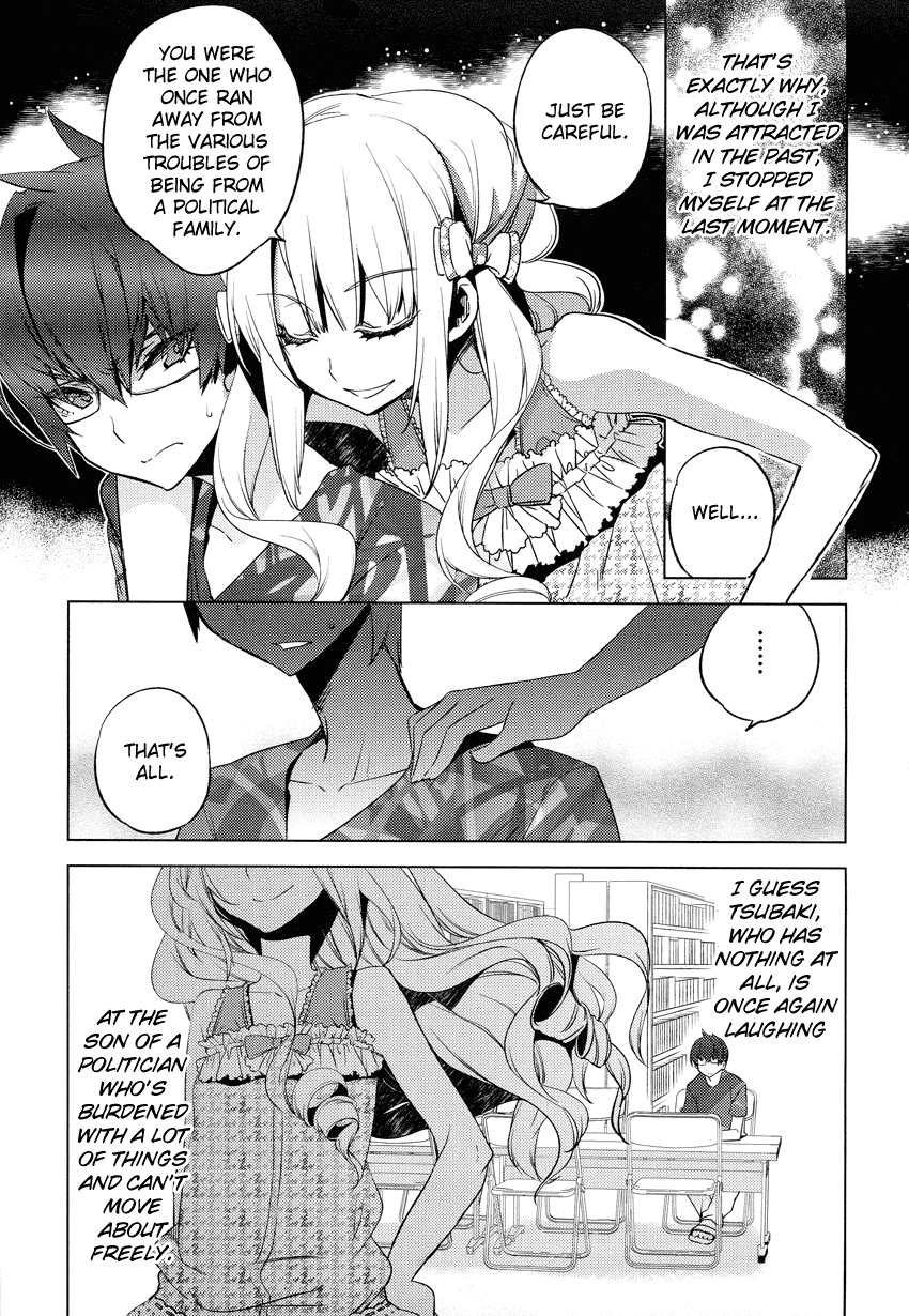 Reversible! Chapter 9 page 29 - Chapter 9: It might be all over