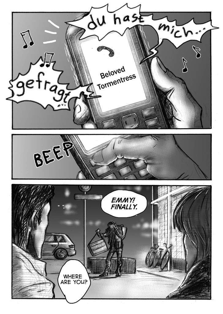 Reversion Chapter 1 page 10 - Chapter 1 : Far Away