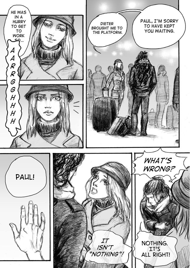 Reversion Chapter 1 page 13 - Chapter 1 : Far Away