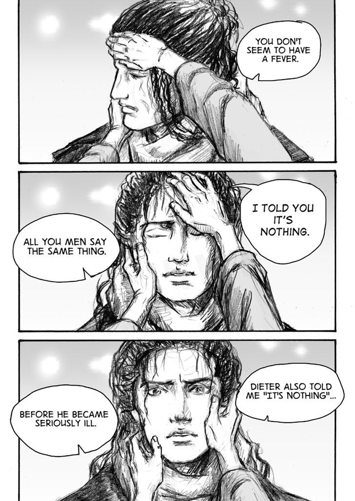Reversion Chapter 1 page 14 - Chapter 1 : Far Away