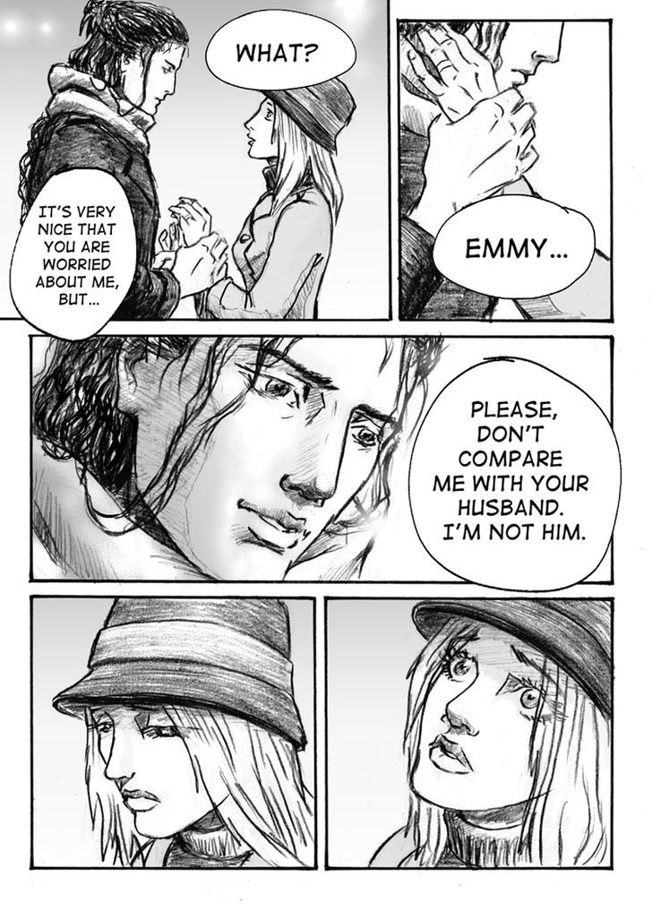 Reversion Chapter 1 page 15 - Chapter 1 : Far Away