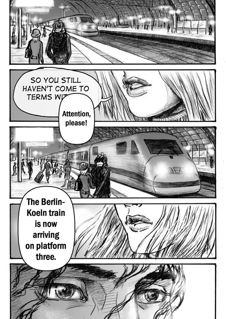 Reversion Chapter 1 page 16 - Chapter 1 : Far Away