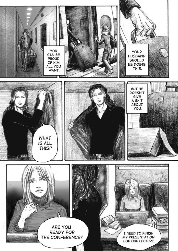 Reversion Chapter 1 page 17 - Chapter 1 : Far Away