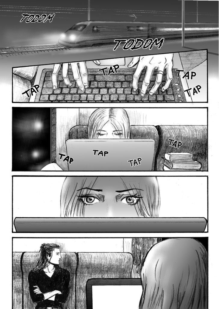 Reversion Chapter 1 page 19 - Chapter 1 : Far Away