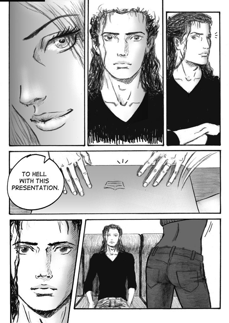 Reversion Chapter 1 page 20 - Chapter 1 : Far Away