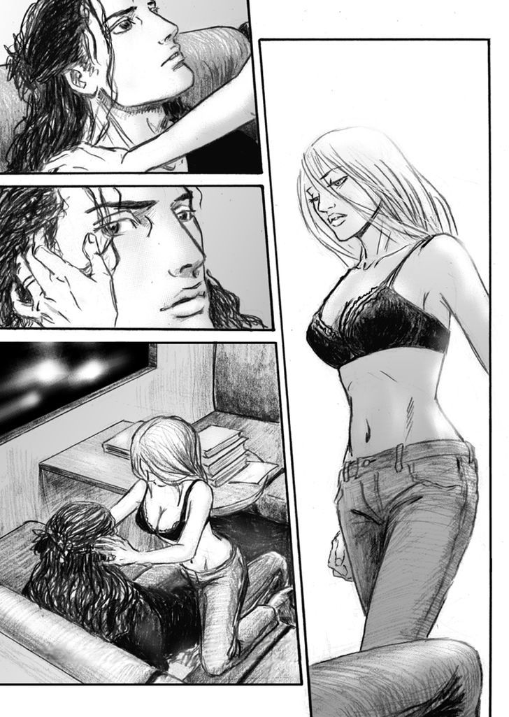 Reversion Chapter 1 page 21 - Chapter 1 : Far Away
