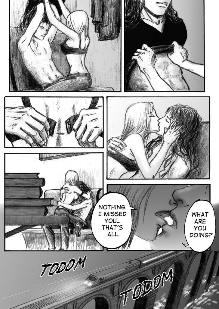 Reversion Chapter 1 page 22 - Chapter 1 : Far Away