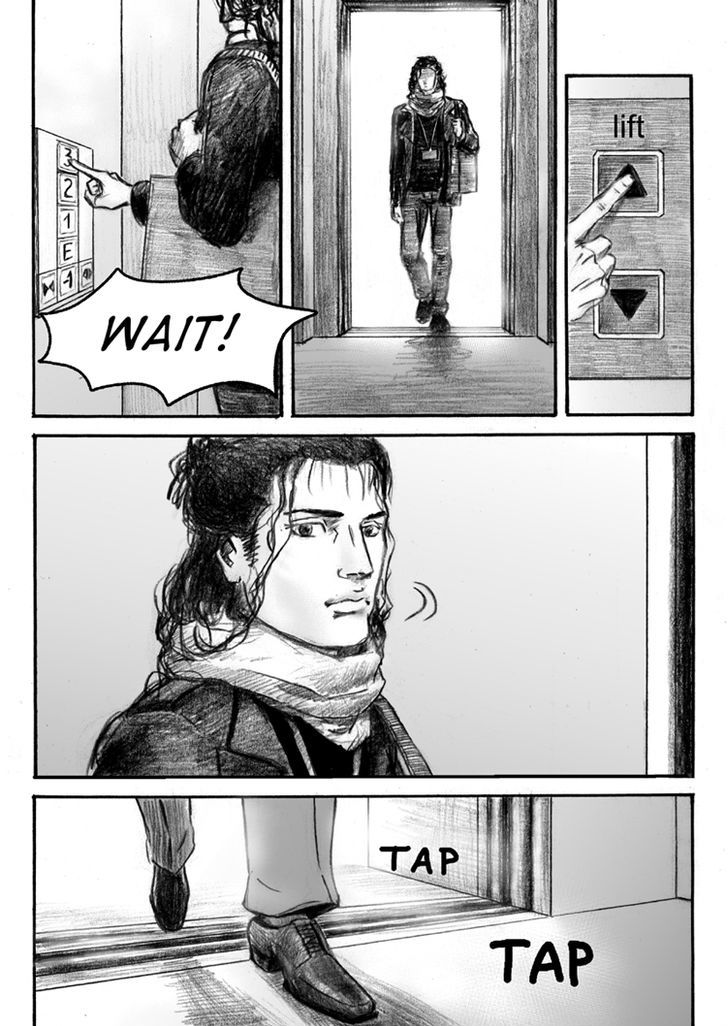 Reversion Chapter 1 page 24 - Chapter 1 : Far Away