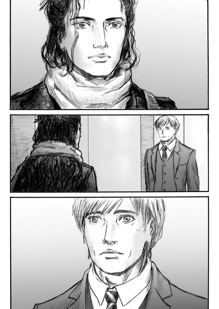 Reversion Chapter 1 page 25 - Chapter 1 : Far Away