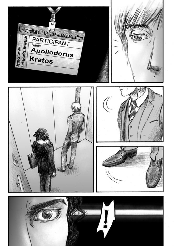 Reversion Chapter 1 page 26 - Chapter 1 : Far Away