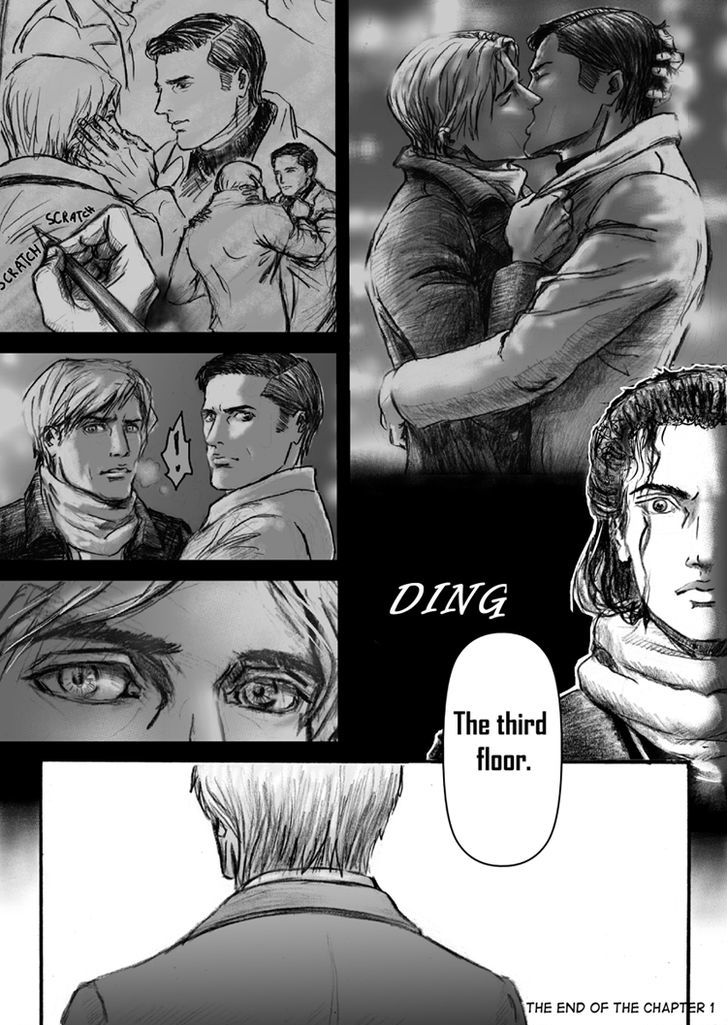 Reversion Chapter 1 page 27 - Chapter 1 : Far Away