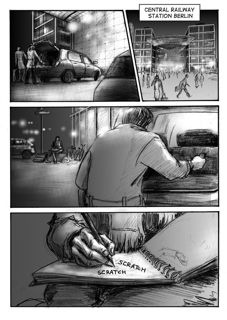 Reversion Chapter 1 page 4 - Chapter 1 : Far Away