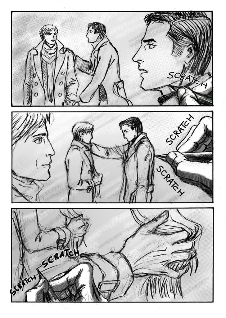 Reversion Chapter 1 page 6 - Chapter 1 : Far Away