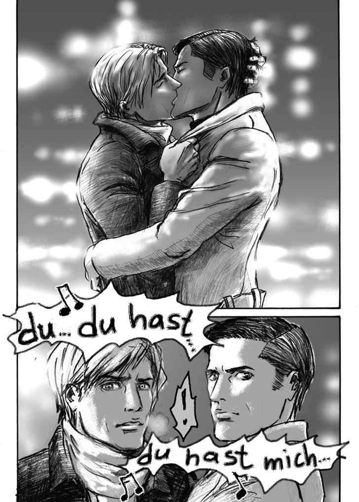 Reversion Chapter 1 page 9 - Chapter 1 : Far Away