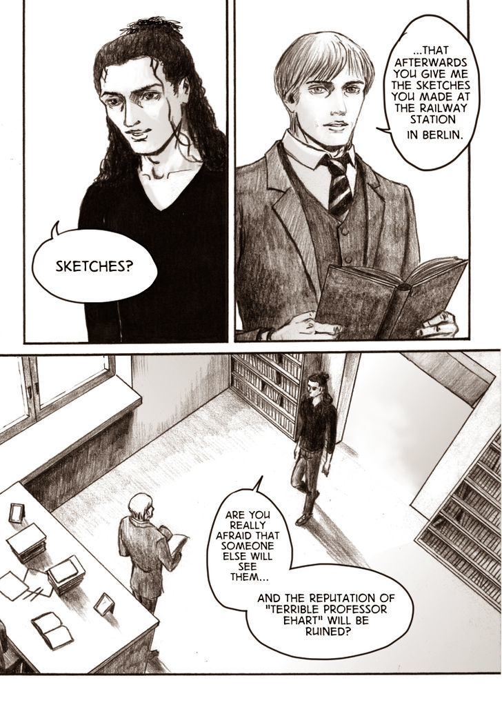 Reversion Chapter 3 page 10 - Chapter 3