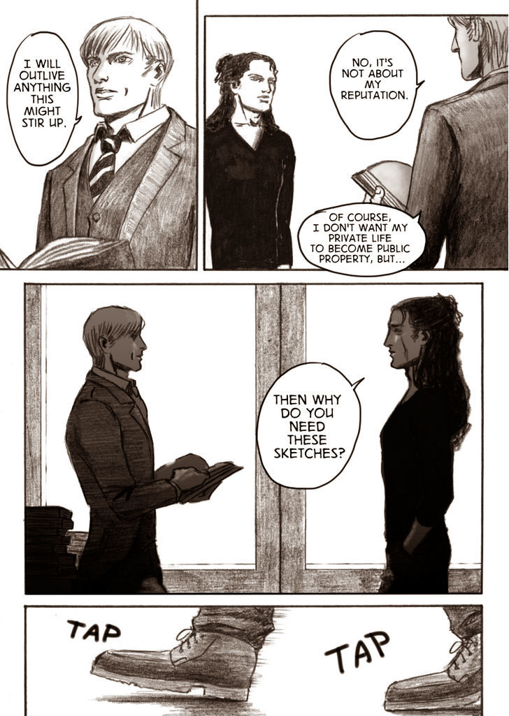 Reversion Chapter 3 page 11 - Chapter 3