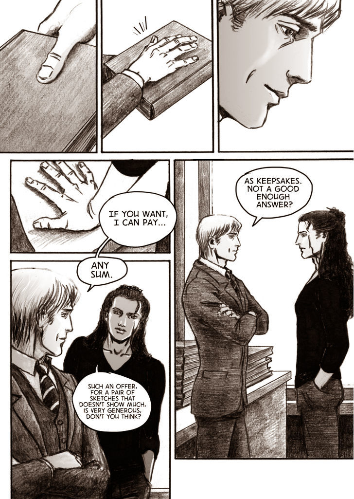 Reversion Chapter 3 page 12 - Chapter 3