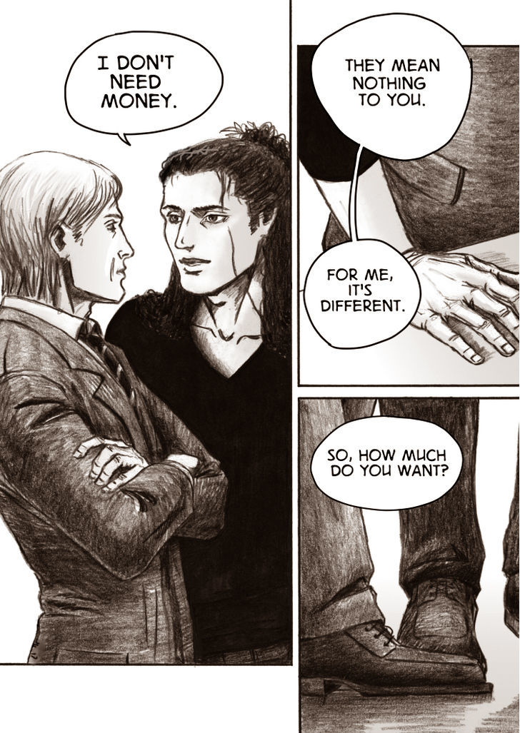 Reversion Chapter 3 page 13 - Chapter 3