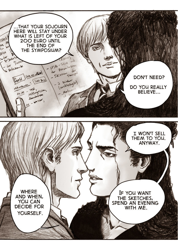 Reversion Chapter 3 page 14 - Chapter 3