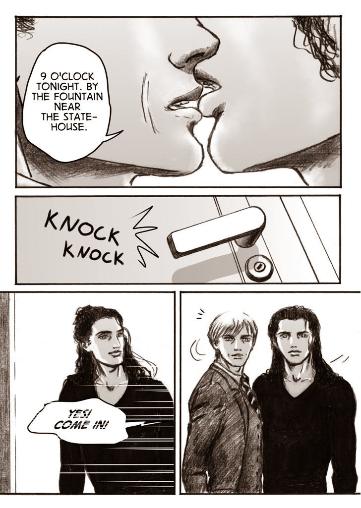 Reversion Chapter 3 page 15 - Chapter 3
