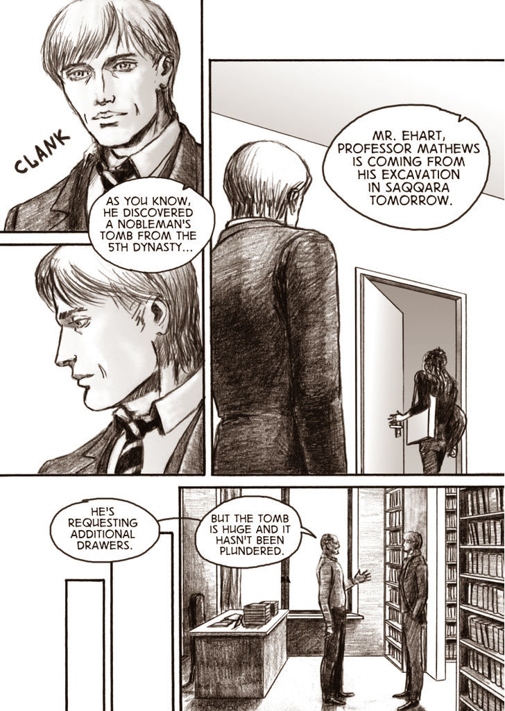 Reversion Chapter 3 page 17 - Chapter 3