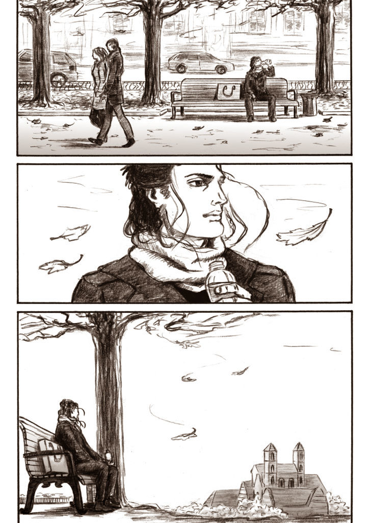 Reversion Chapter 3 page 20 - Chapter 3