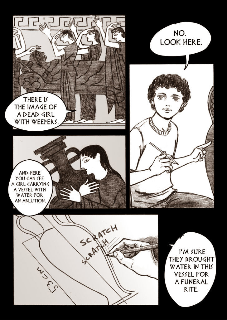 Reversion Chapter 3 page 23 - Chapter 3