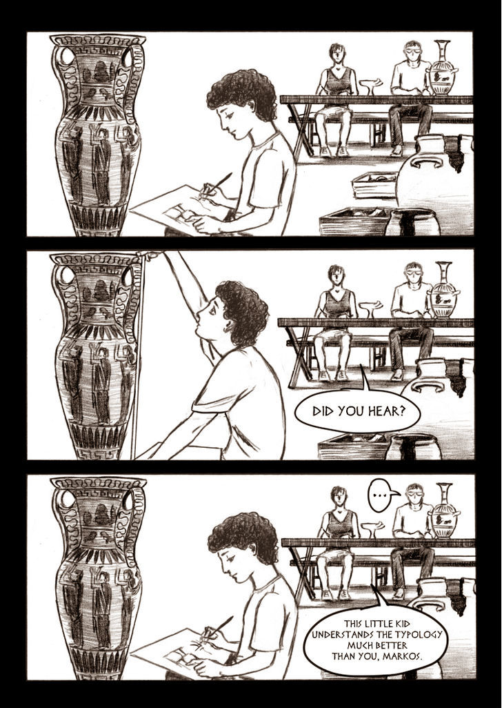 Reversion Chapter 3 page 24 - Chapter 3