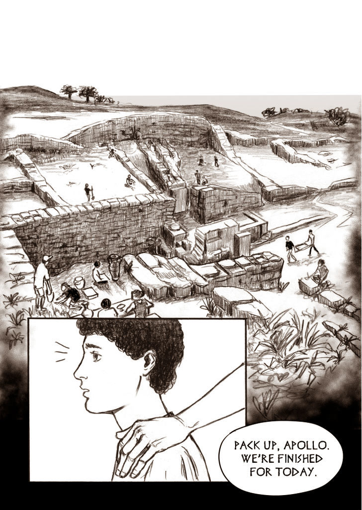 Reversion Chapter 3 page 25 - Chapter 3